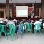 Admin Web Desa se-Kecamatan Sendang Mengikuti Pelatihan